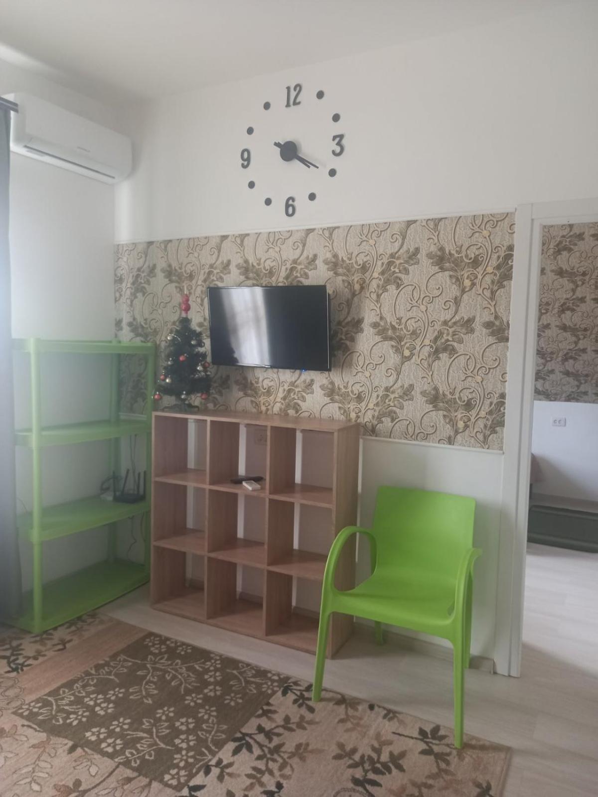 2 Room Apartment Odessa Exteriör bild