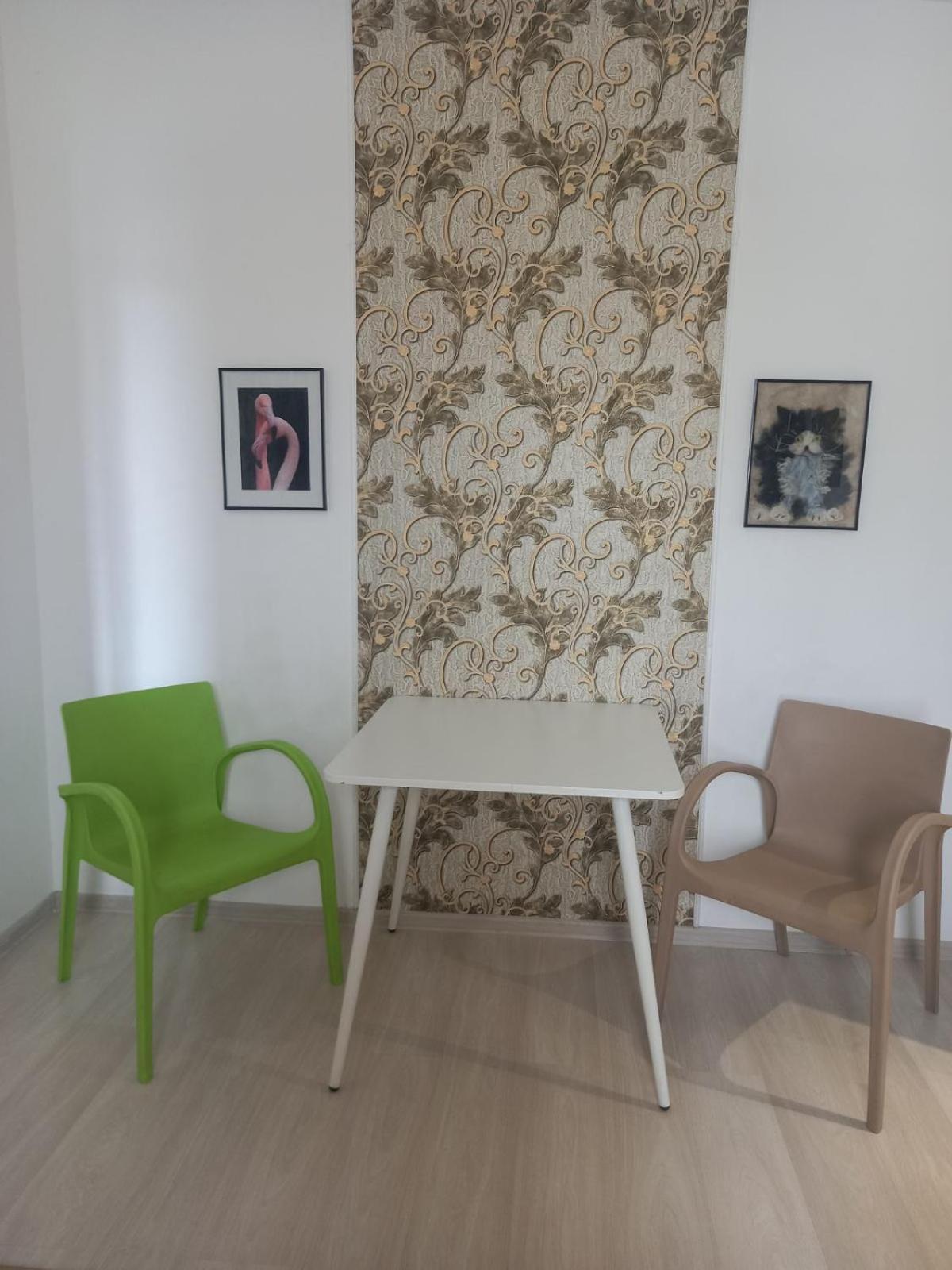 2 Room Apartment Odessa Exteriör bild